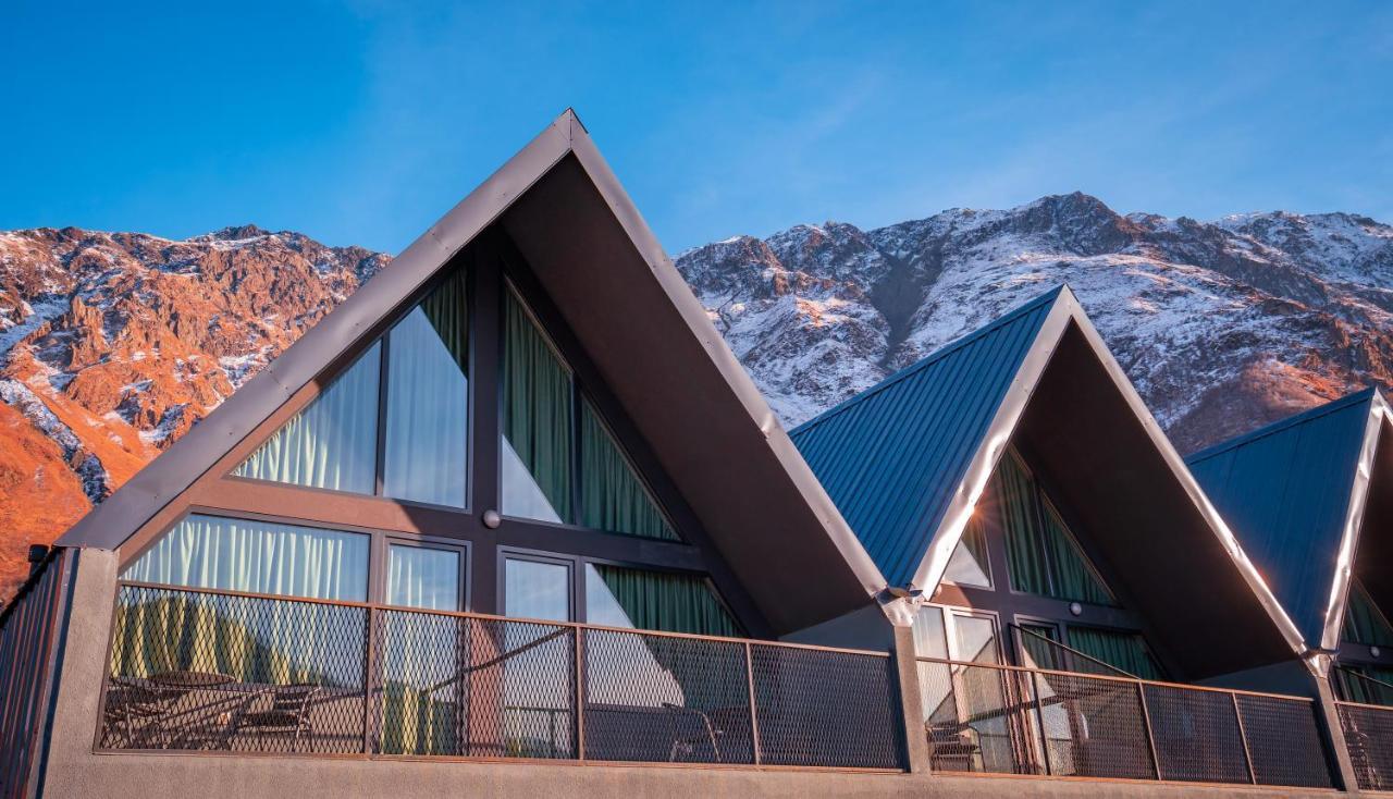 Kazbegi View Cottages Екстериор снимка