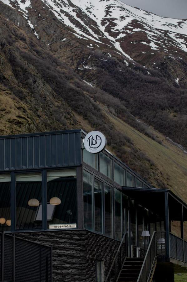 Kazbegi View Cottages Екстериор снимка
